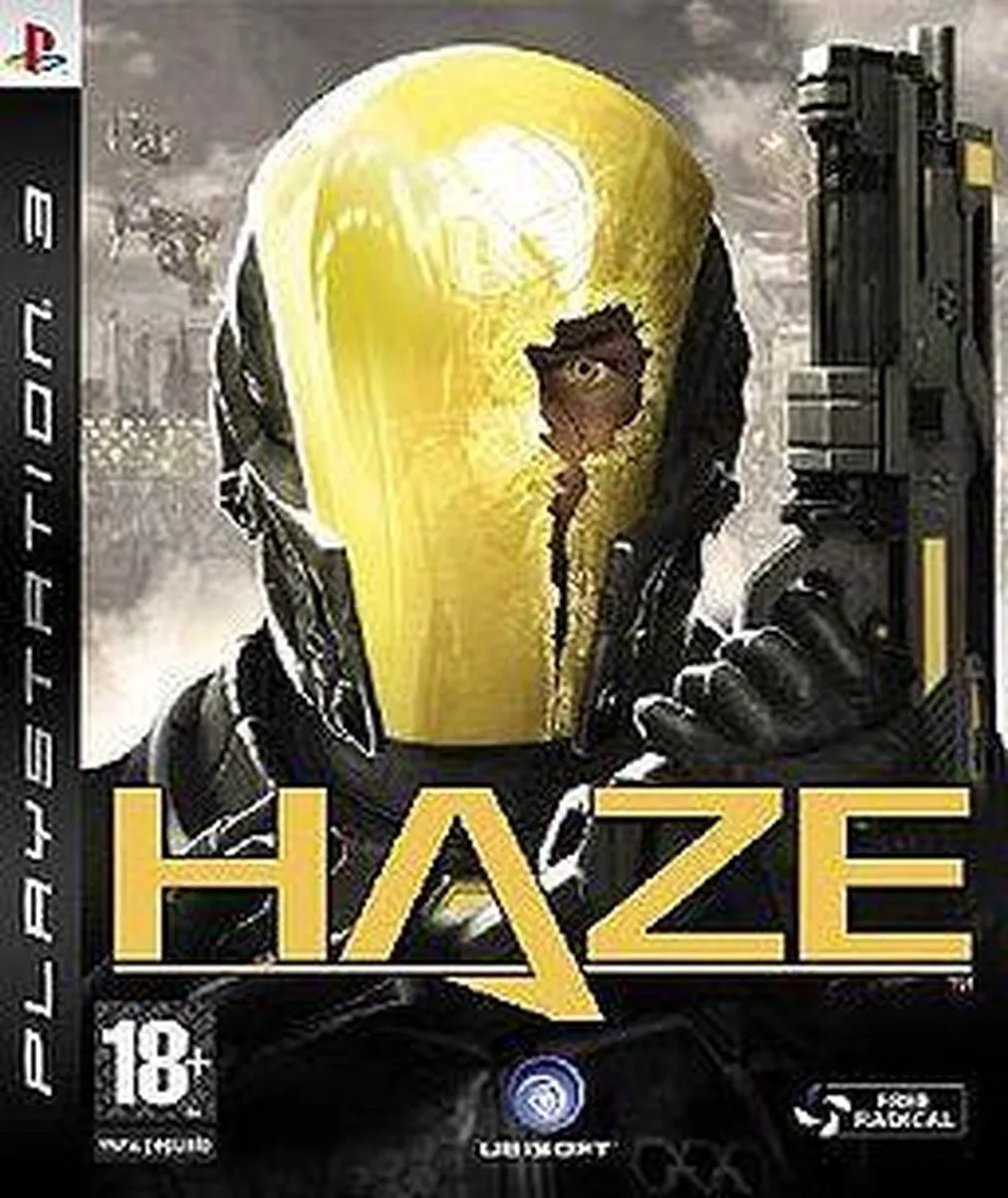 Ubisoft Haze - Actie-avontuurspel - 4 Spelers Online - afbeelding 6 van 6