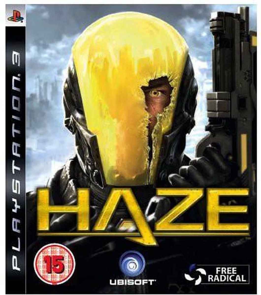Ubisoft Haze - Actie-avontuurspel - 4 Spelers Online