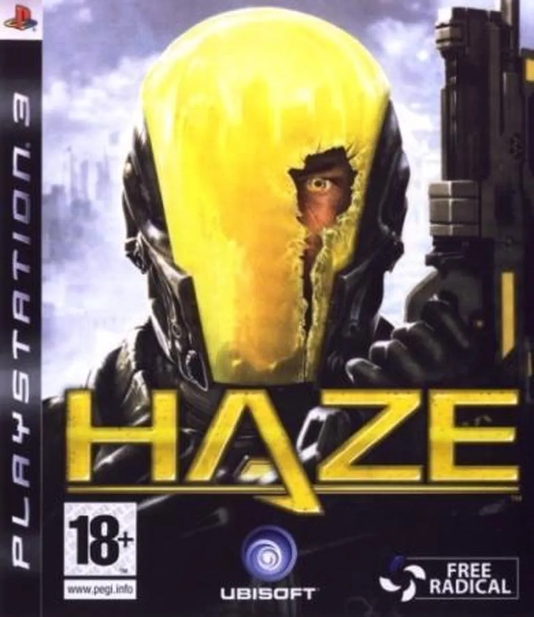 Ubisoft Haze - Actie-avontuurspel - 4 Spelers Online