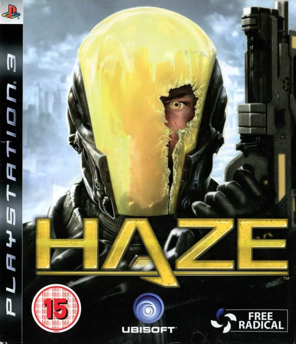 Ubisoft Haze - Actie-avontuurspel - 4 Spelers Online