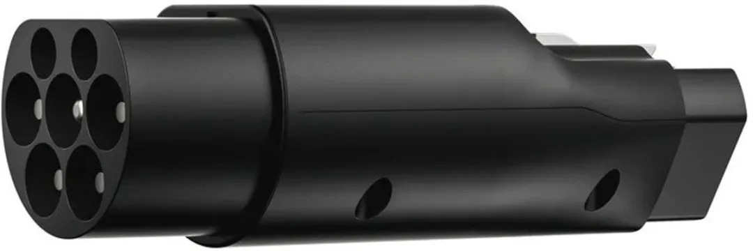 EcoFlow DELTA Pro X-Stream Adapter 3.7kW - Zwart - afbeelding 6 van 6