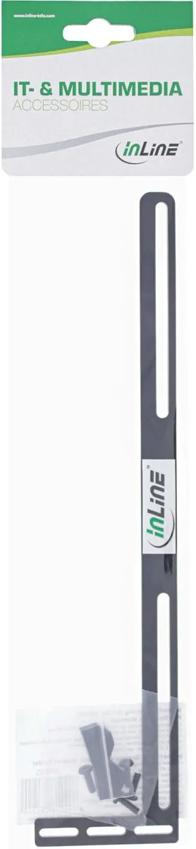InLine Beugel voor Grafische Kaart PCI - Zwart