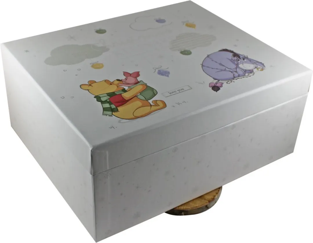 Disney Winnie de Pooh Kerstbox