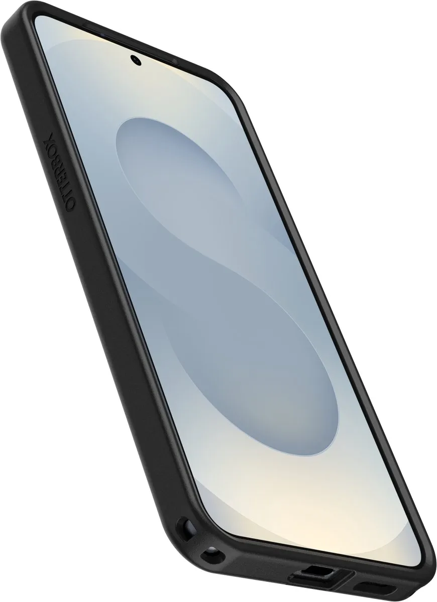 OtterBox Symmetry Magnets Case 77-97396 - Samsung Galaxy S25 - Zwart
