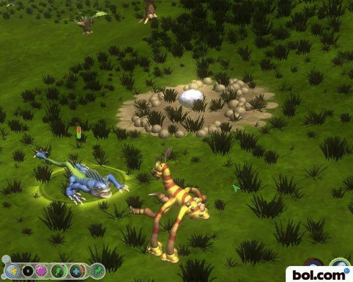 Electronic Arts Spore - CD Spel