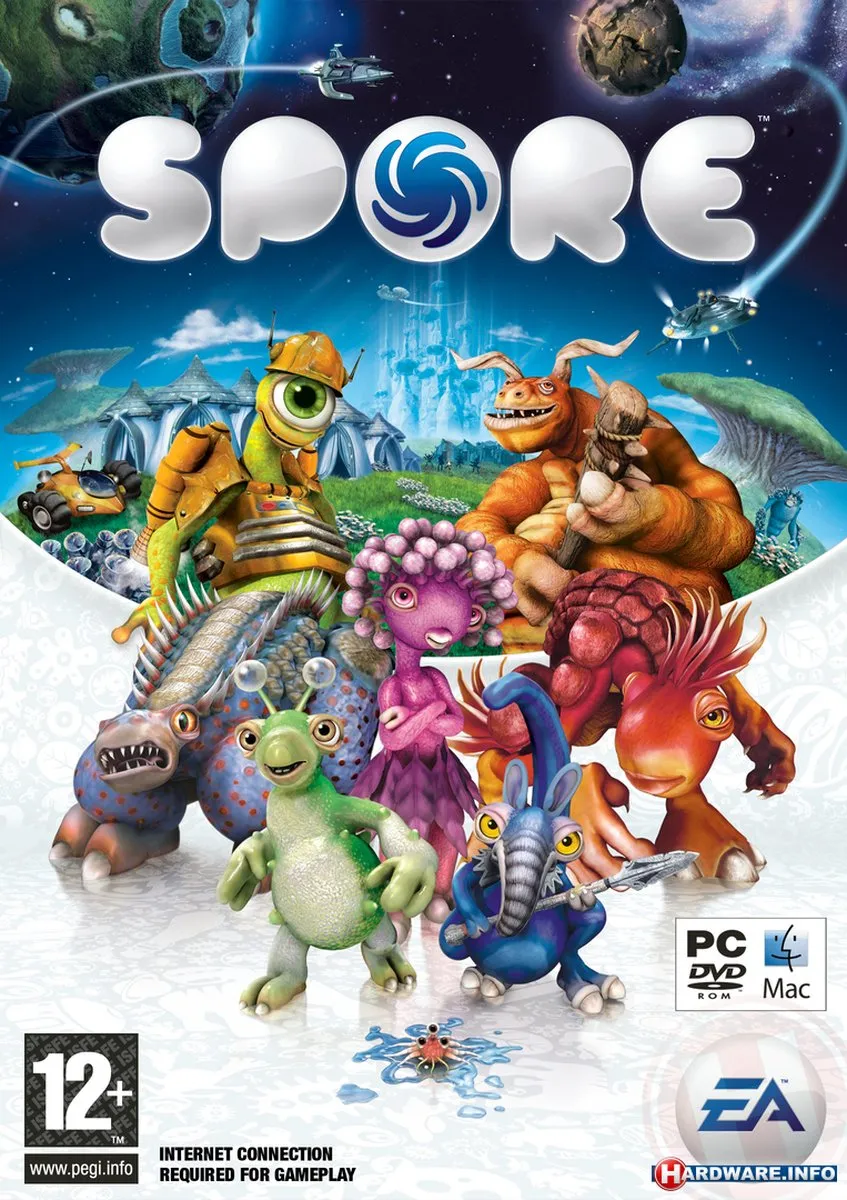 Electronic Arts Spore