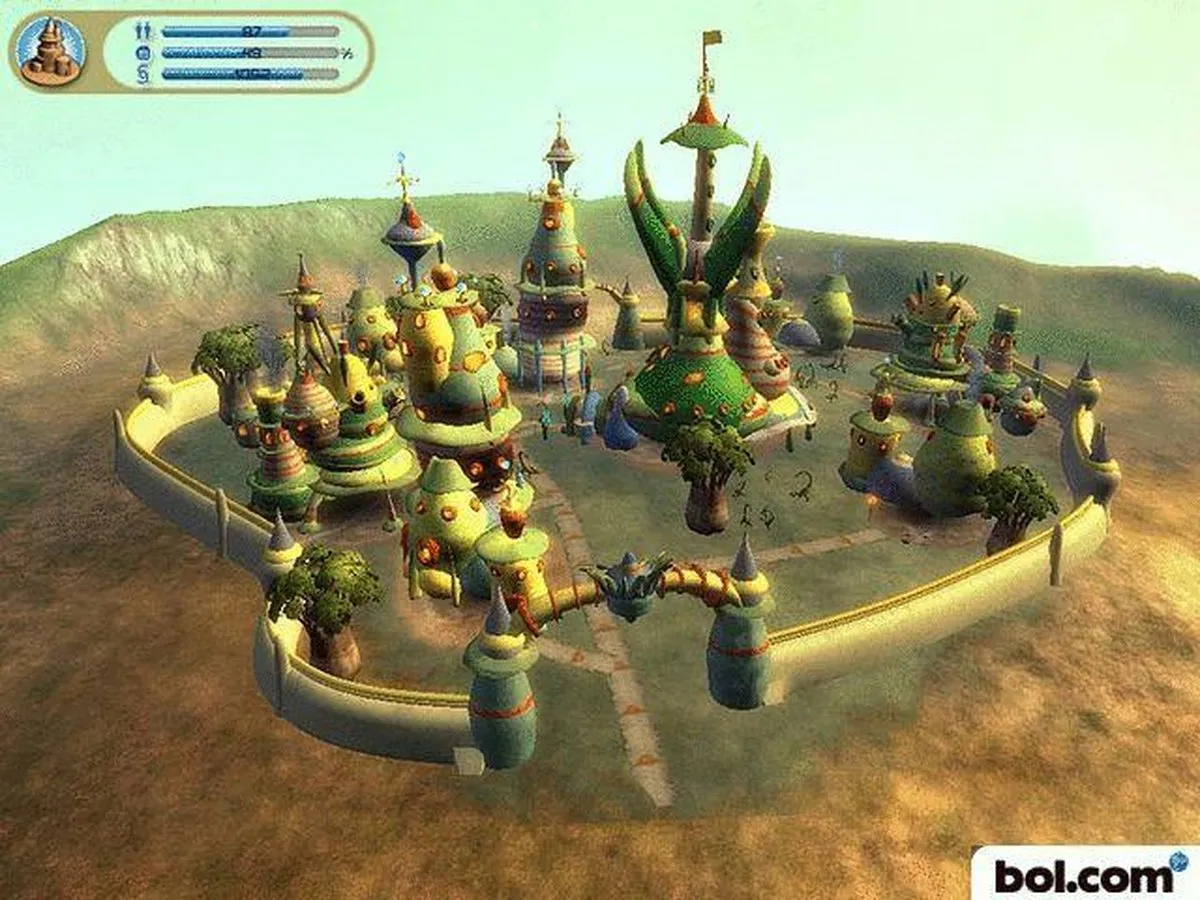 Electronic Arts Spore - CD Spel - afbeelding 6 van 6