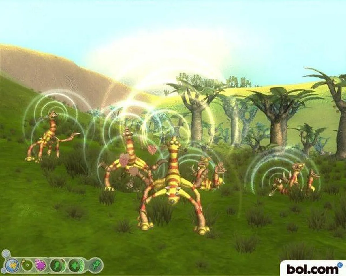 Electronic Arts Spore - CD Spel