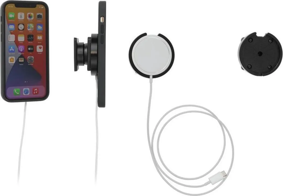 Brodit SwivelMount 216173 iPhone Houder - Zwart