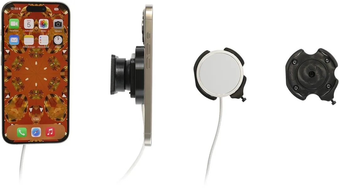 Brodit SwivelMount 216173 iPhone Houder