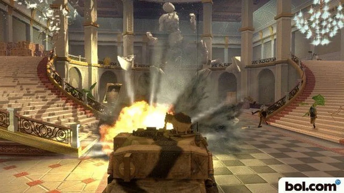 Electronic Arts Mercenaries 2 World in Flames - Windows - afbeelding 6 van 6
