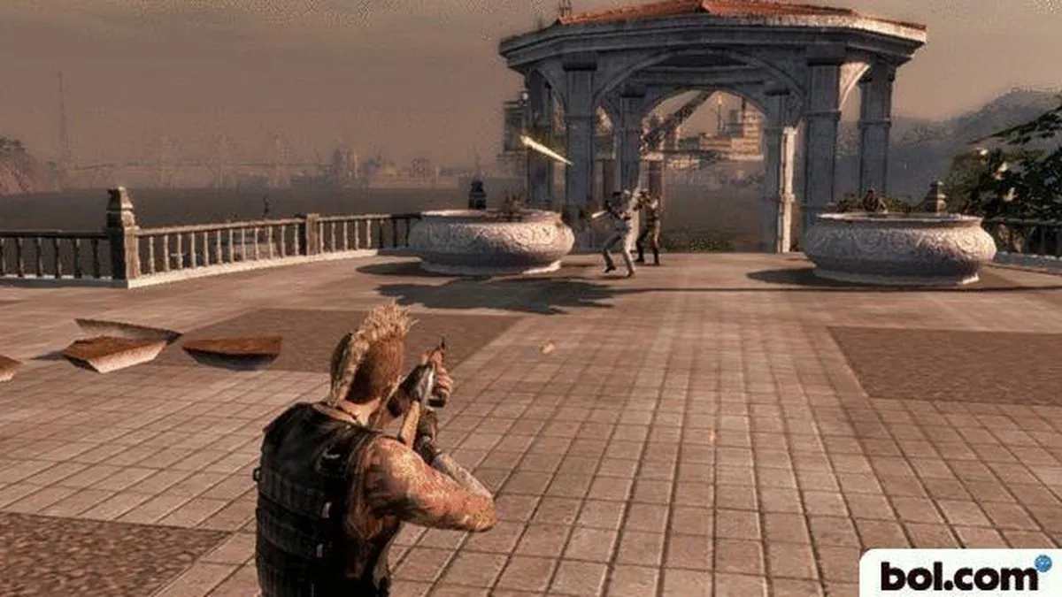 Electronic Arts Mercenaries 2 World in Flames - Windows