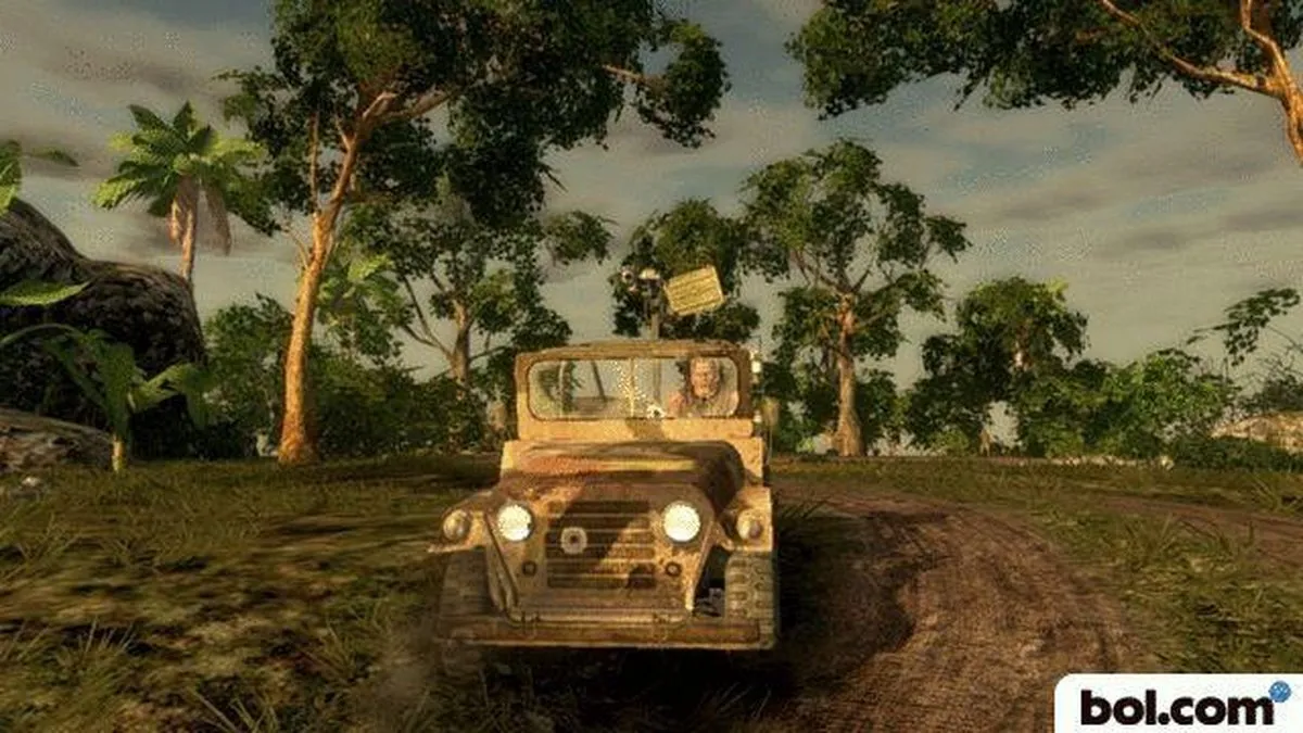 Electronic Arts Mercenaries 2 World in Flames - Windows