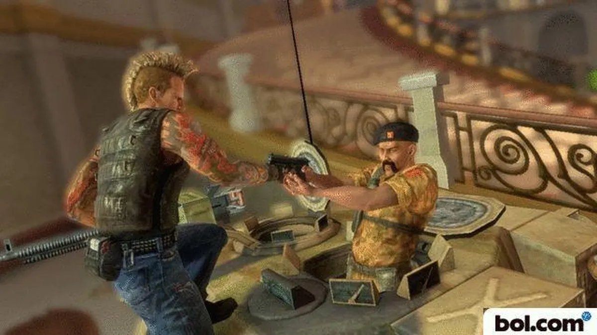 Electronic Arts Mercenaries 2 World in Flames - Windows