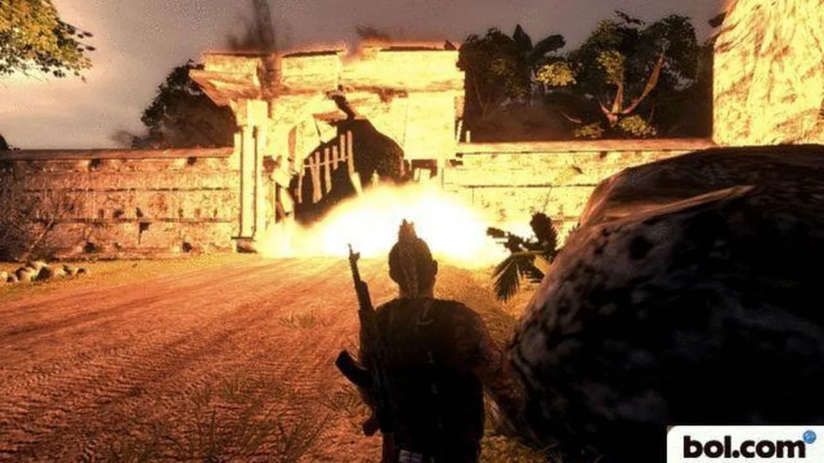 Electronic Arts Mercenaries 2 World in Flames - Windows