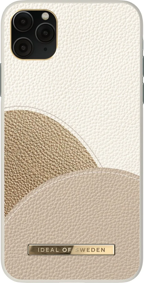 iDeal of Sweden Fashion Case Atelier iPhone 11 Pro Max/XS Max - Bruin