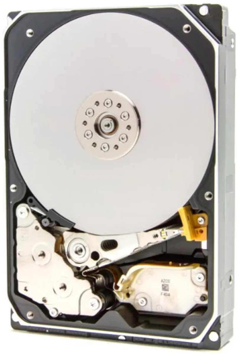 Western Digital Ultrastar DC HC550 16TB 7200 RPM SAS - 3.5"