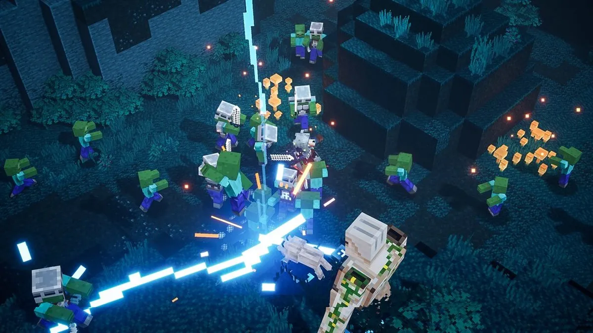 Microsoft Minecraft Dungeons Ultimate Edition - Windows 10
