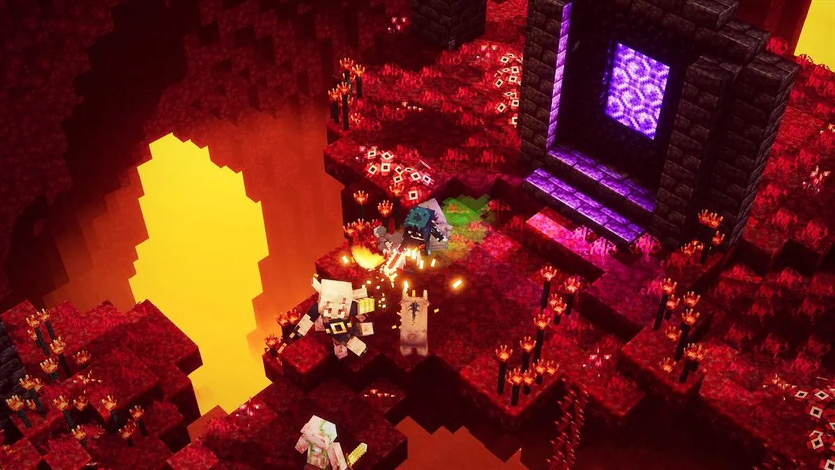 Microsoft Minecraft Dungeons Ultimate Edition - Windows 10