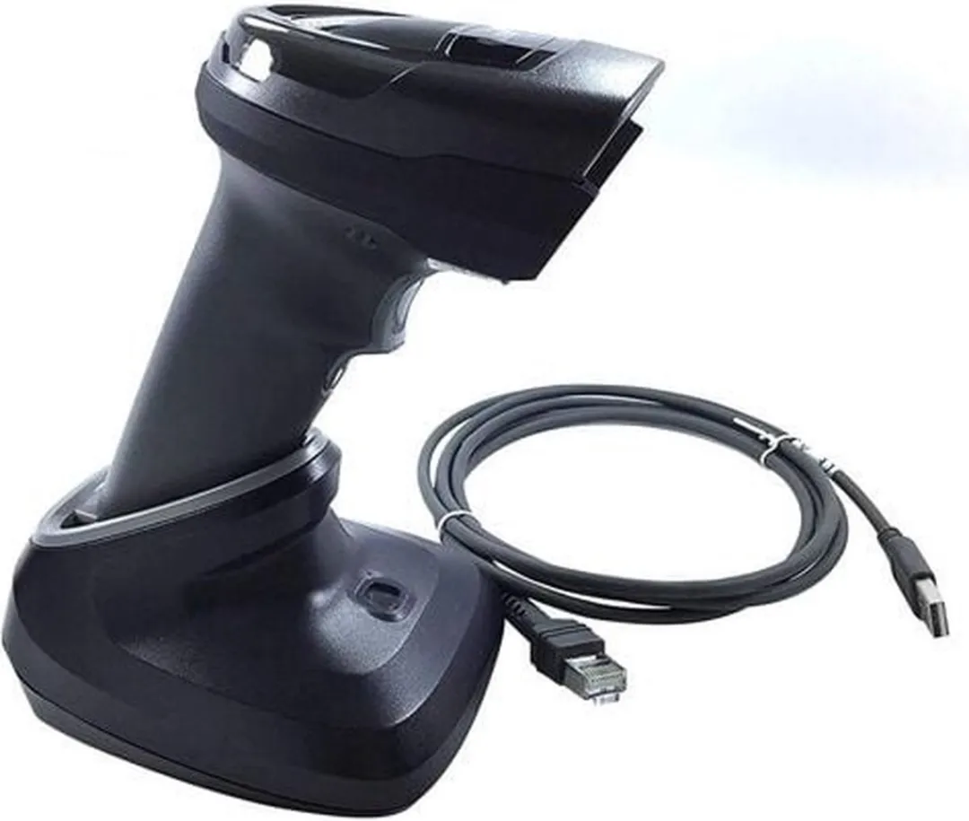 Zebra DS2278-SR7U2100PRW Barcode Scanner - Zwart