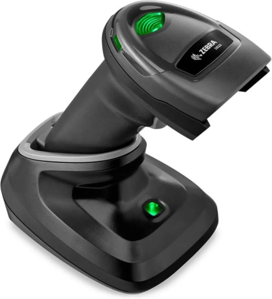 Zebra DS2278-SR7U2100PRW Barcode Scanner - Zwart