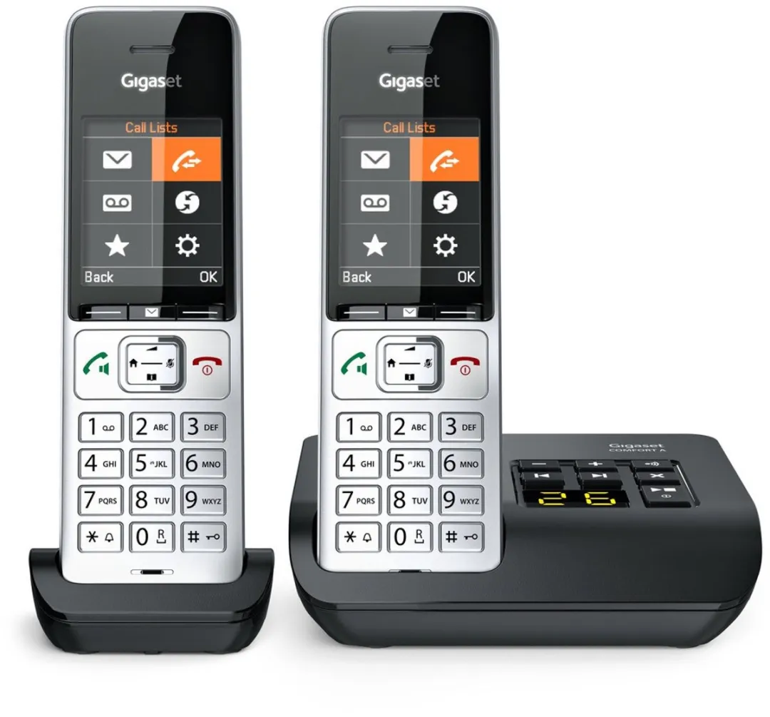 Gigaset COMFORT 500A duo Telefoon