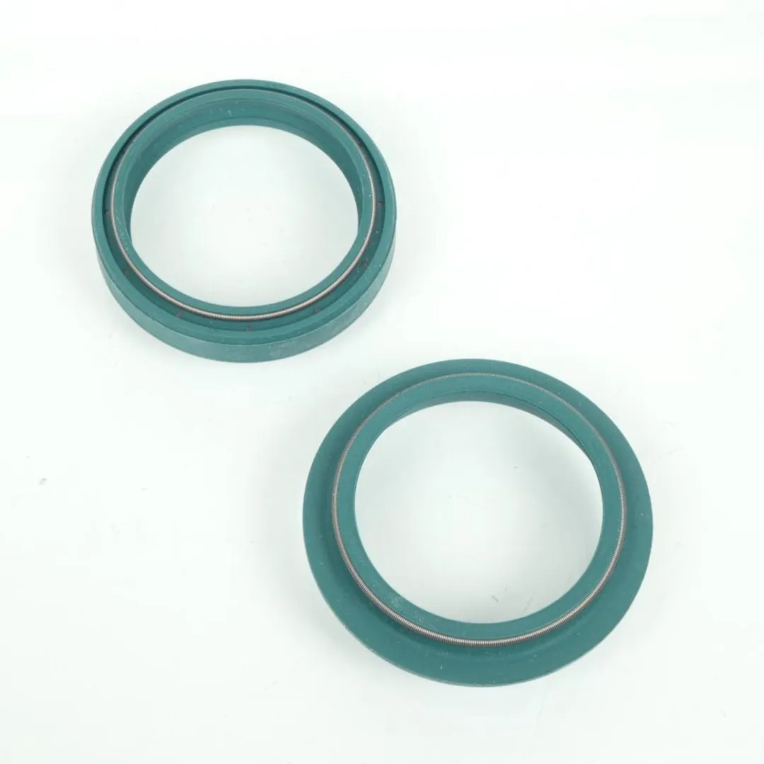 SKF Cache Poussière Aprilia Caponord 1200 2013-2017 - Groen