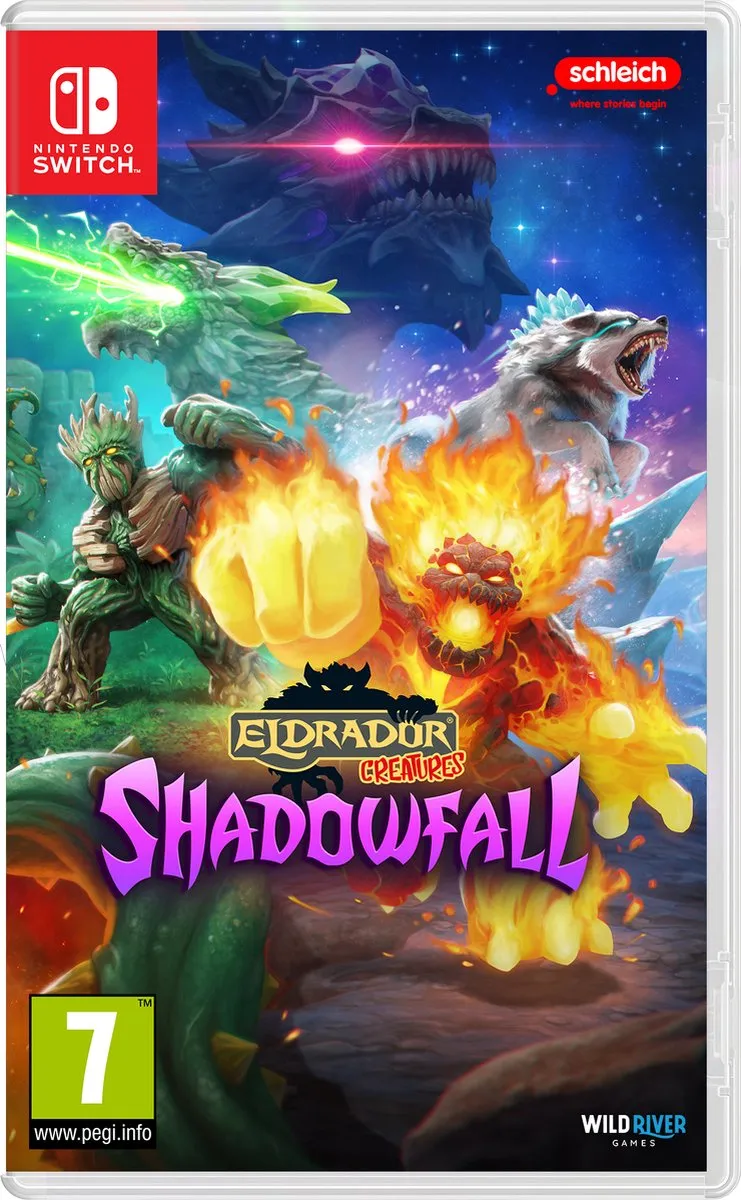 Mindscape Eldrador Creatures Shadowfall