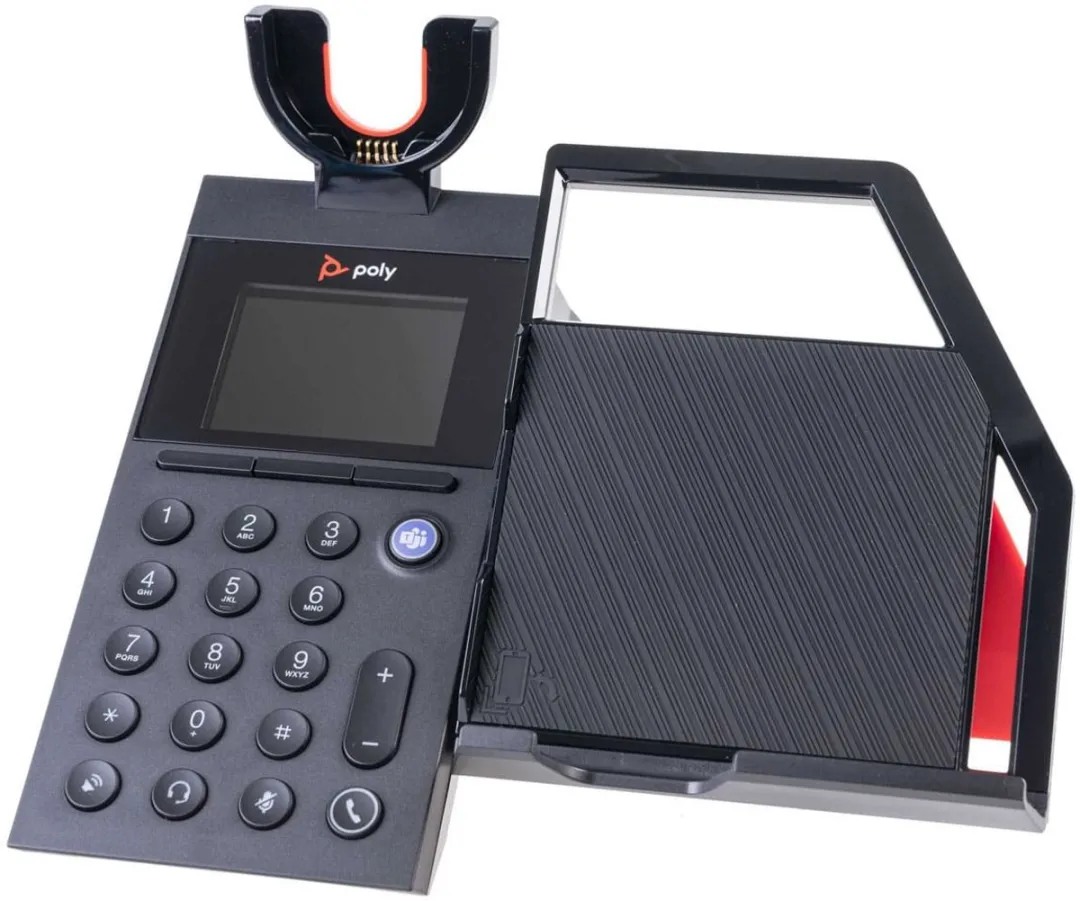 Poly Elara 60 WS - Zwart