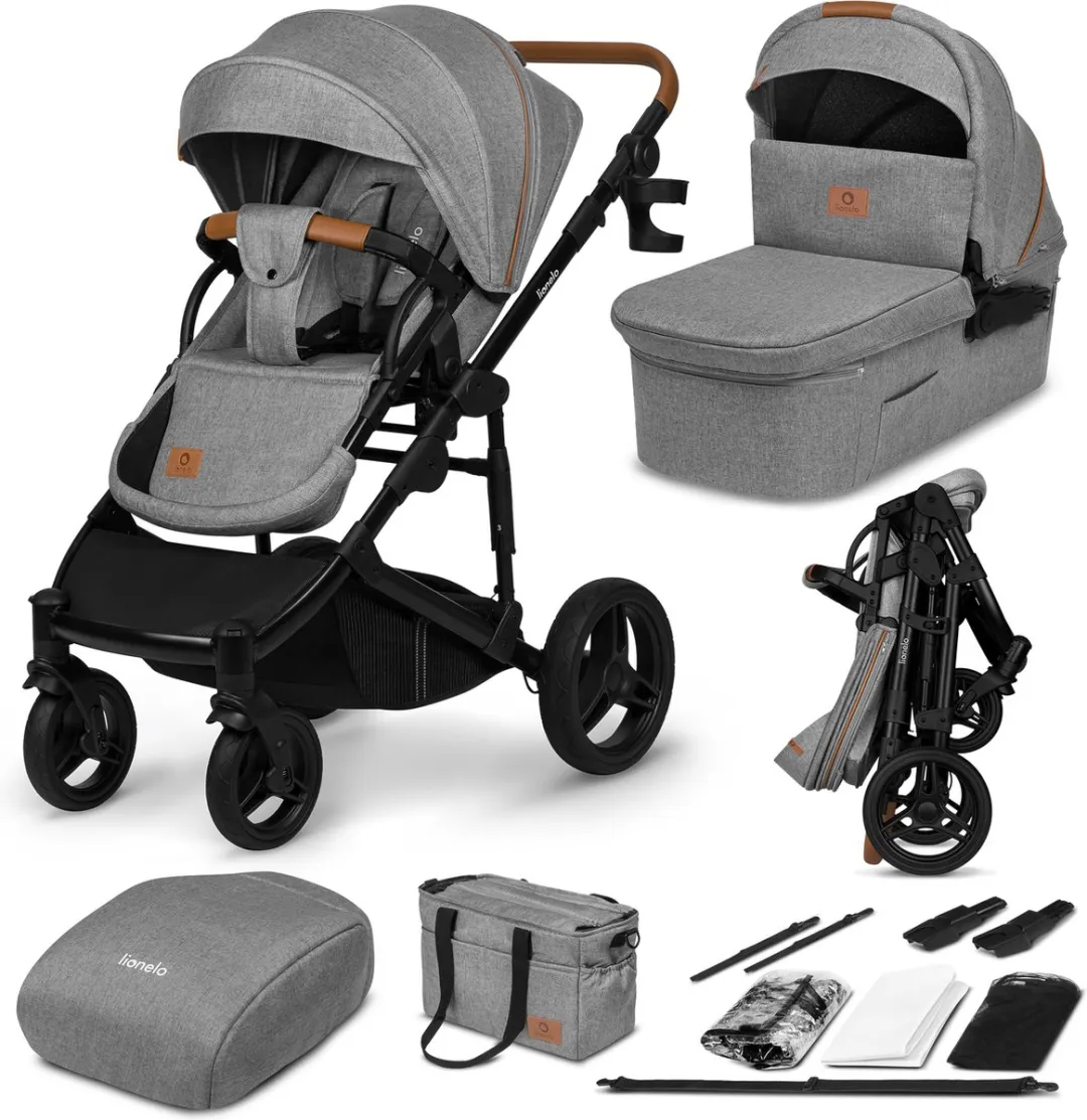 Lionelo Mari Tour Kinderwagen 2-in-1