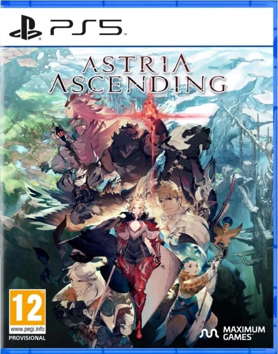 Mindscape Astria Ascending PlayStation 5 - afbeelding 6 van 6