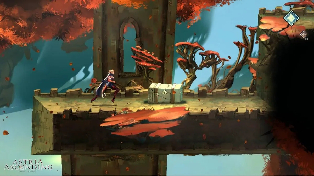 Mindscape Astria Ascending PlayStation 5