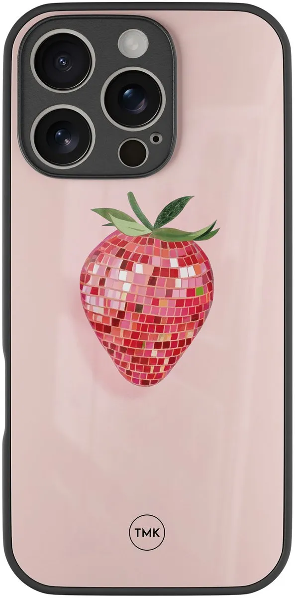 Casevibes iPhone 16 Pro Hoesje