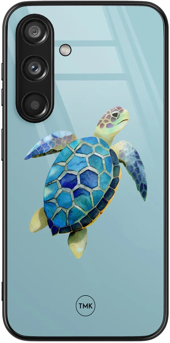 Casevibes Samsung Galaxy S24 Schildpad Hoesje