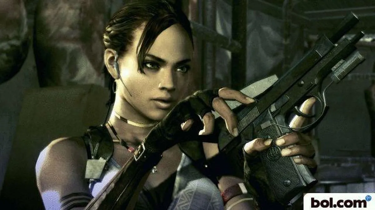 Capcom Resident Evil 5 - Game