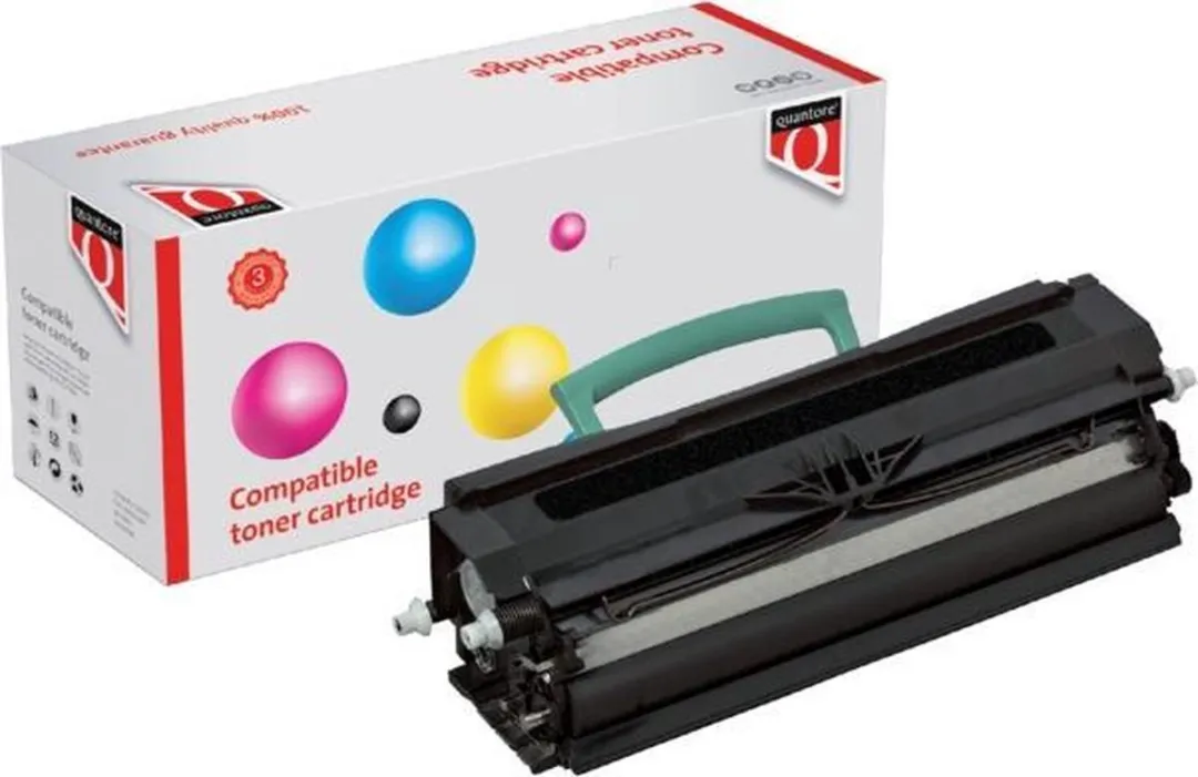 Quantore Lexmark E250A11E Tonercartridge 854014