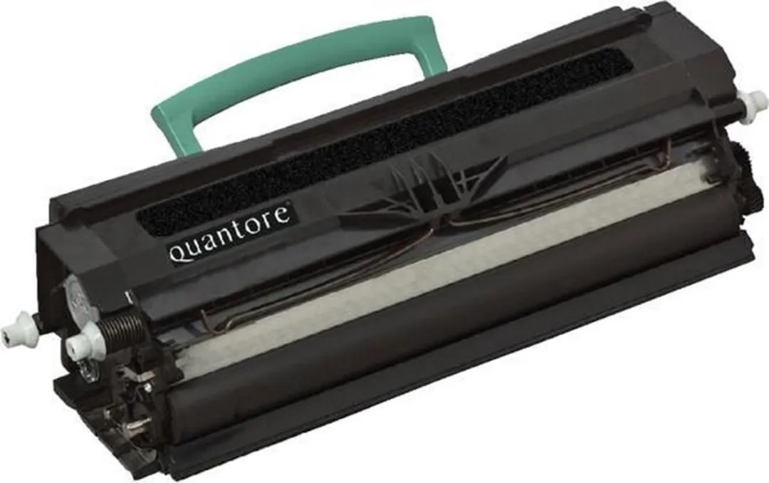 Quantore Lexmark E250A11E Tonercartridge 854014 - Zwart
