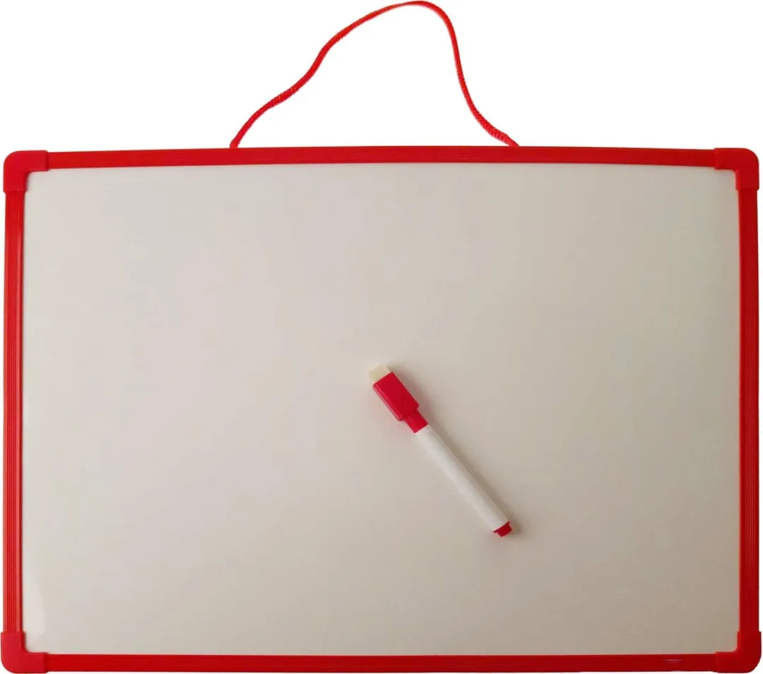 Disney Cars Memobord 40x30cm - Rood - 2-delig