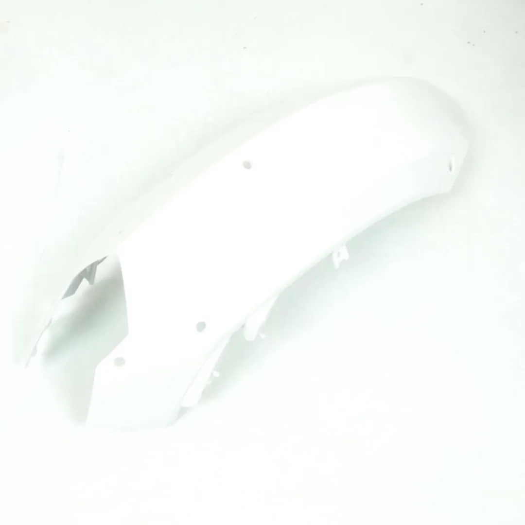 Peugeot 50 Streetzone Coque ARD - 2000634300 - Wit
