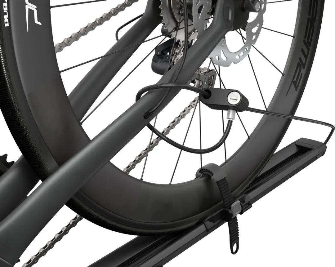 Thule TopRide 568001 Fietsendrager - 1 Fiets - Zwart