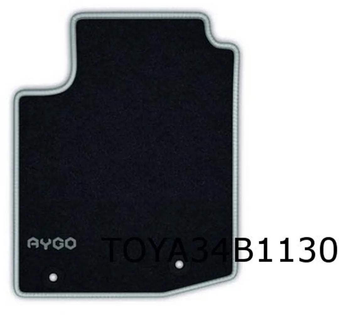 Toyota Aygo Mattenpakket