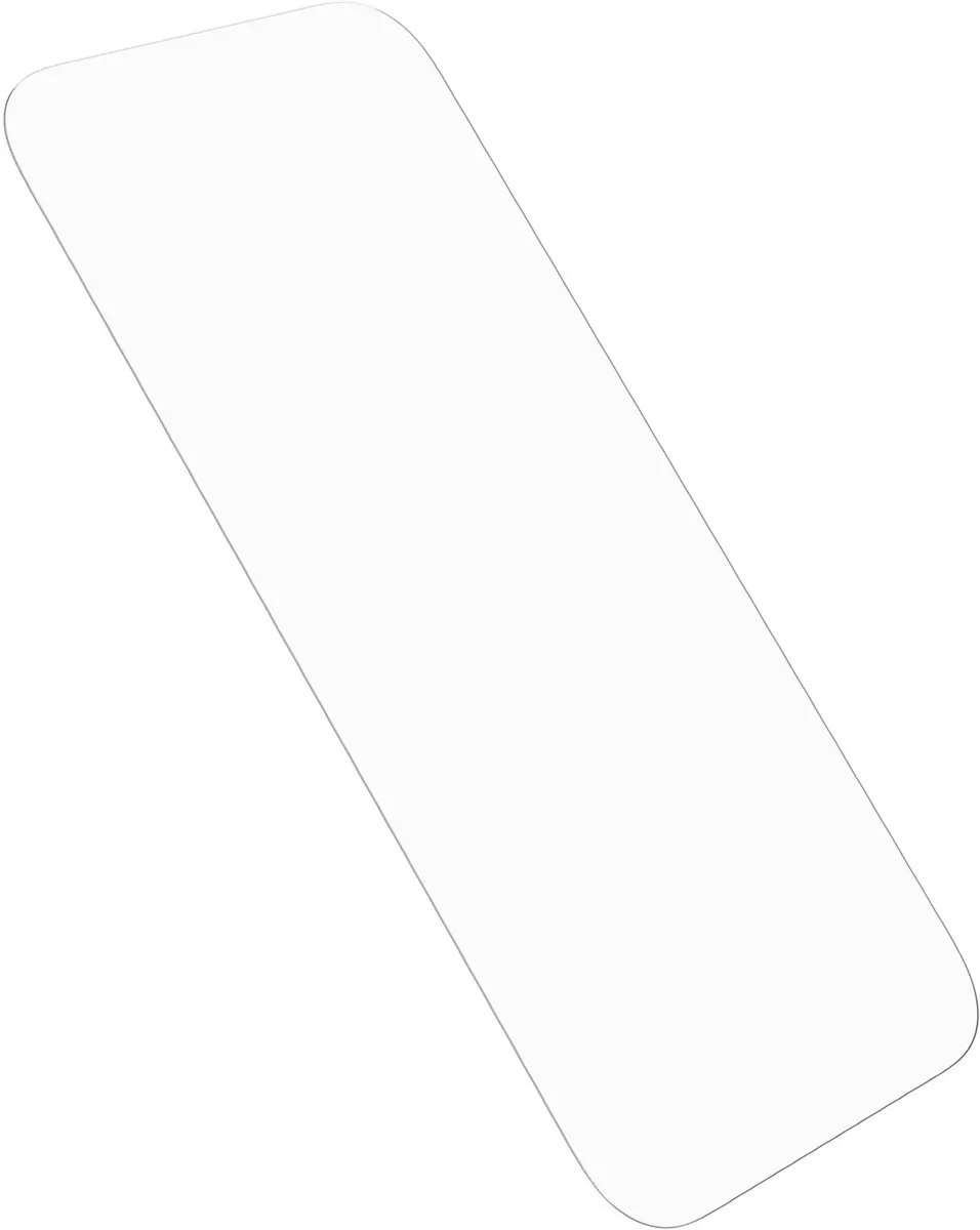 OtterBox Glass iPhone 16 Pro Max Screenprotector - Transparant