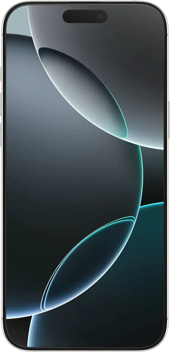 OtterBox Glass iPhone 16 Pro Max Screenprotector - Transparant
