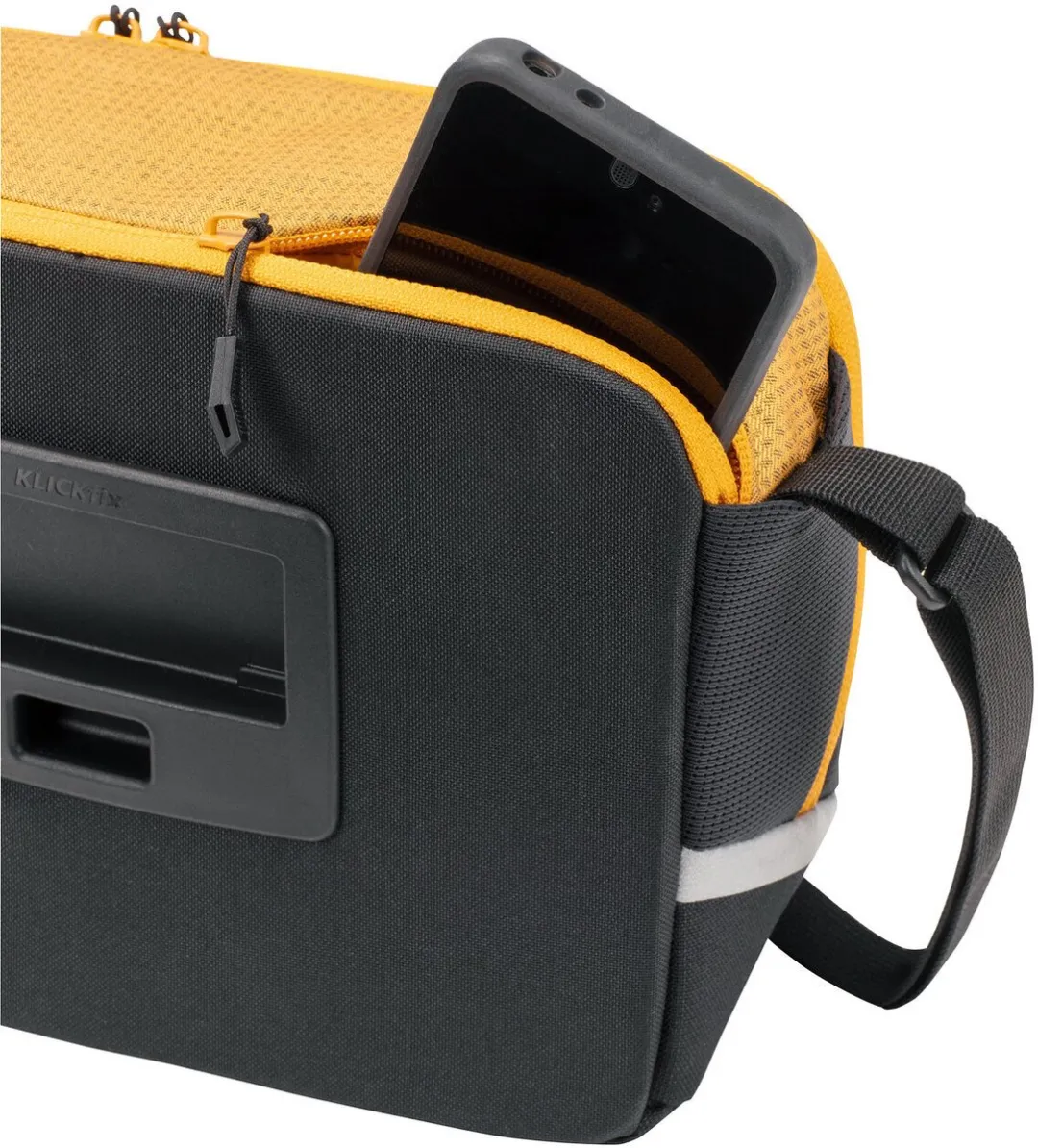 Vaude Cycle Box Fietstas 5L - Heron