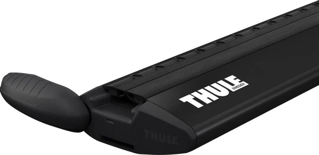 Thule WingBar Evo 127 Laadbalken - Zwart