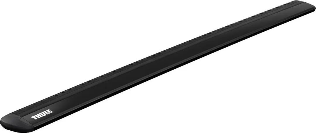Thule WingBar Evo 127 Laadbalken - Zwart