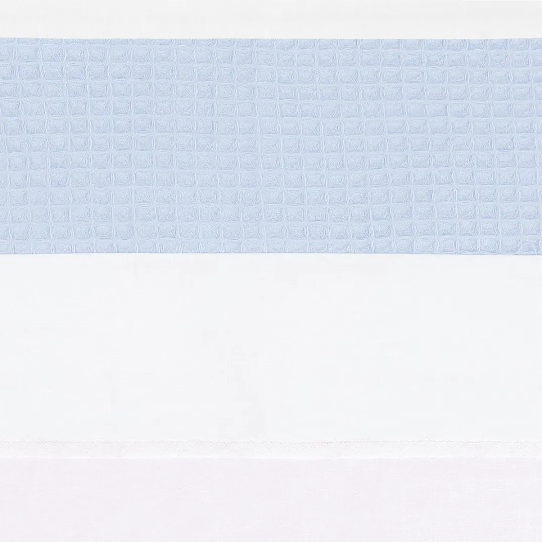 BINK Bedding Ledikantlaken Wafel 100x150cm