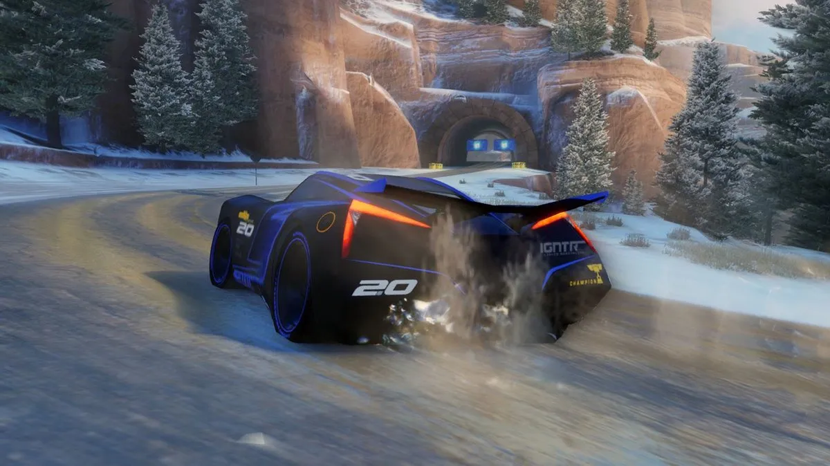 Microsoft Cars 3 Driven to Win Xbox One