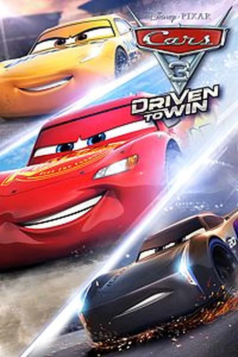 Microsoft Cars 3 Driven to Win Xbox One