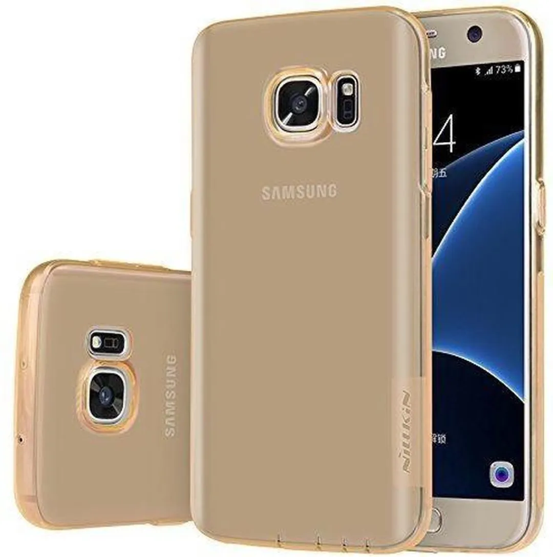 Nillkin Nature TPU Hoesje Samsung Galaxy S7